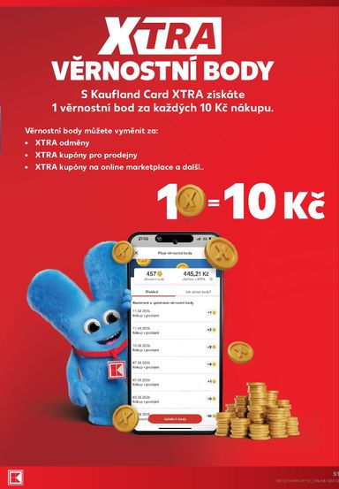 Leták Kaufland - Kaufland - Praha 4 od 30.09. do 06.10. - strana 51