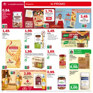 Volantino Basko - Basko valido dal 29/09 al 12/10 - pagina 24