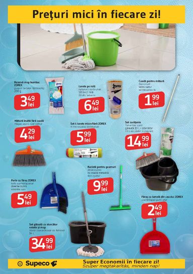 Catalogul Supeco - Supeco - Curatenie Bilingv de la 01.10. până la 14.10. - pagina 12