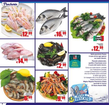 Volantino Pewex - Pewex - Supermercati Via Rubicone, Roma valido dal 02/10 al 13/10 - pagina 8
