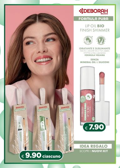 Volantino Acqua e Sapone - Acqua e Sapone valido dal 20/09 al 10/10 - pagina 16