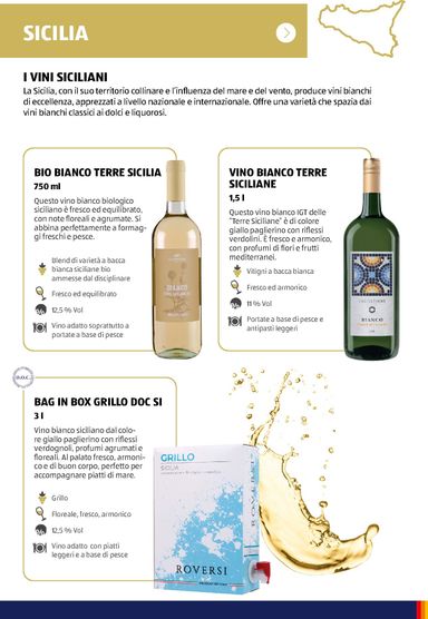 Volantino ALDI - ALDI - Brochure Vinoteca valido dal 06/07 al 31/12 - pagina 37