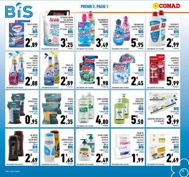 Volantino Conad - Conad - Frosinone, Latina, Rieti valido dal 07/10 al 18/10 - pagina 13