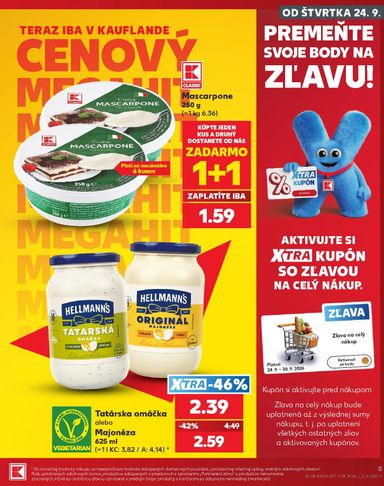 Leták Kaufland - Kaufland od 24.09. do 30.09. - strana 5