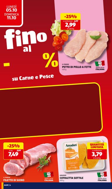 Volantino ALDI - ALDI valido dal 05/10 al 11/10 - pagina 6