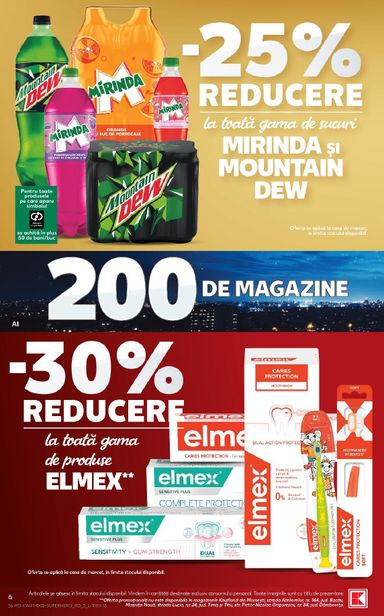 Catalogul Kaufland - Kaufland de la 07.10. până la 13.10. - pagina 6