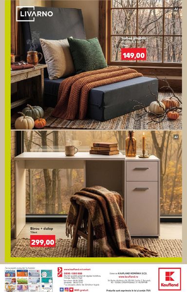 Catalogul Kaufland - Kaufland - Nonfood de la 30.09. până la 06.10. - pagina 36
