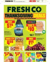 FreshCo flyer