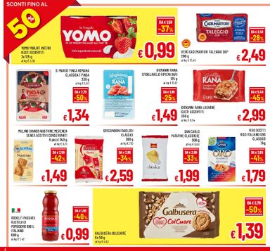 Volantino A&O - A&O valido dal 30/09 al 13/10 - pagina 2