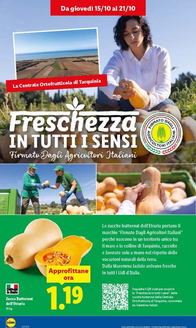 Volantino Lidl - Lidl valido dal 15/10 al 21/10 - pagina 4