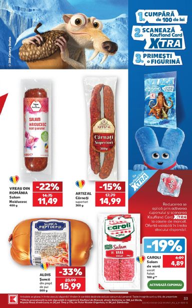 Catalogul Kaufland - Kaufland de la 30.09. până la 06.10. - pagina 33
