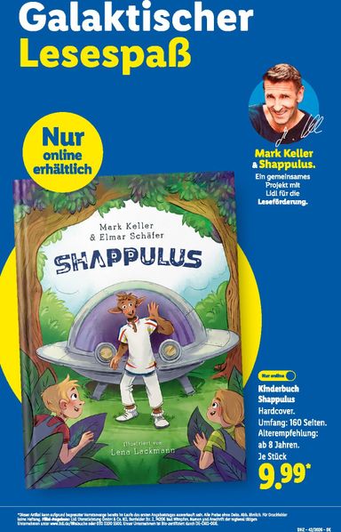 Prospekt Lidl - Lidl gültig ab 12.10. bis 17.10. - seite 73