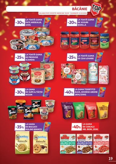 Catalogul Auchan - Auchan de la 30.09. până la 11.10. - pagina 19