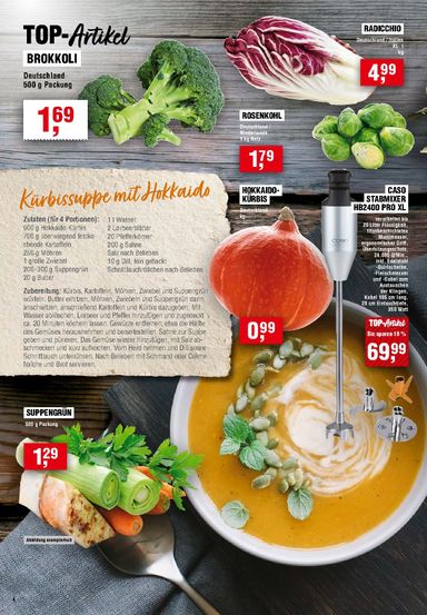 Prospekt Handelshof - Handelshof gültig ab 08.10. bis 14.10. - seite 4