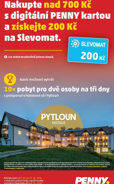 Leták Penny - PENNY od 07.10. do 13.10. - strana 30