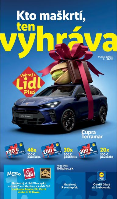 Leták Lidl - Lidl od 28.09. do 04.10. - strana 63