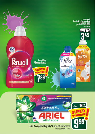 Leták COOP Jednota - COOP Jednota - Tempo od 24.09. do 30.09. - strana 53