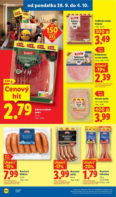 Leták Lidl - Lidl od 28.09. do 04.10. - strana 24