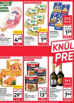 Maximarkt-Flugblatt gültig ab Donnerstag 15.10.