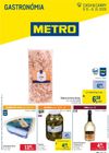 Metro - Gastronómia