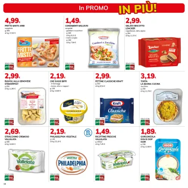 Volantino Basko - Basko valido dal 29/09 al 12/10 - pagina 16