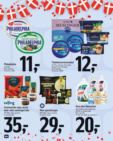 Brochurer Føtex - Føtex gyldig fra 25.09. til 01.10. - side 8