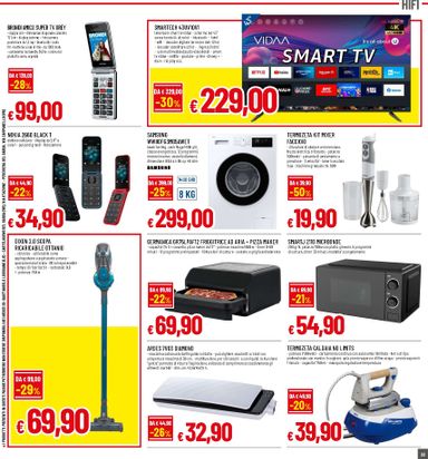 Volantino Galassia - Galassia - Superstore valido dal 01/10 al 14/10 - pagina 23