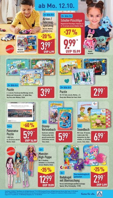 Prospekt ALDI Nord - ALDI NORD gültig ab 12.10. bis 17.10. - seite 17