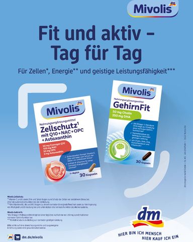 Prospekt dm - dm gültig ab 01.10. bis 31.10. - seite 64