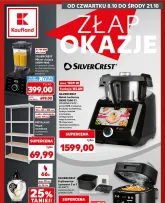 Kaufland - Okazje obowiązuje od czwartku 08.10.2026