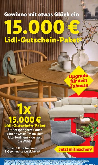 Prospekt Lidl - Lidl gültig ab 12.10. bis 17.10. - seite 69