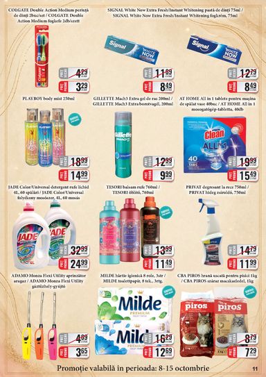 Catalogul CBA - CBA - Cash & Carry de la 01.10. până la 15.10. - pagina 11