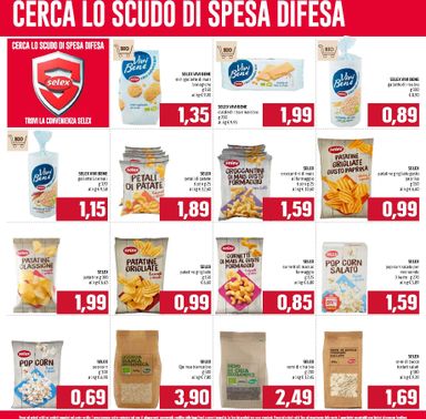 Volantino Emisfero - Emisfero - Spesa Difesa valido dal 21/09 al 31/01 - pagina 10