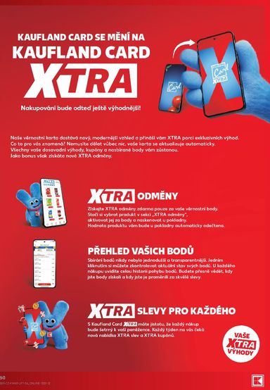 Leták Kaufland - Kaufland - Praha 4 od 30.09. do 06.10. - strana 50