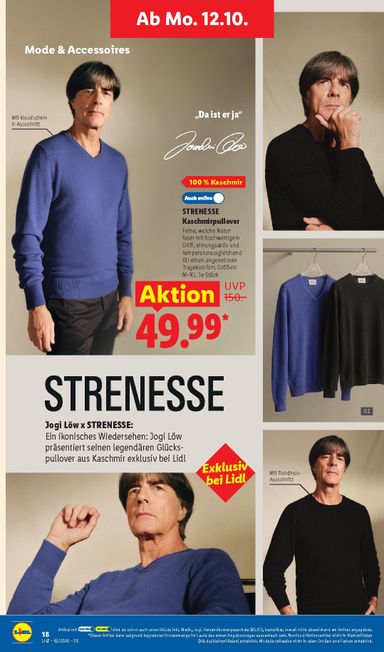 Prospekt Lidl - Lidl - Angebot der Woche gültig ab 12.10. bis 17.10. - seite 8