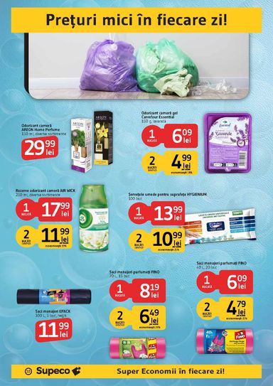 Catalogul Supeco - Supeco - Curatenie de la 01.10. până la 14.10. - pagina 10