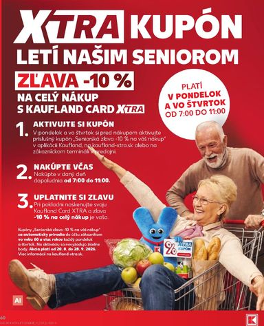 Leták Kaufland - Kaufland od 24.09. do 30.09. - strana 60
