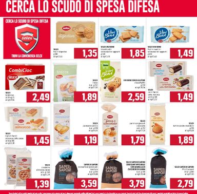 Volantino Emisfero - Emisfero - Spesa Difesa valido dal 21/09 al 31/01 - pagina 14