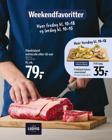 Brochurer Føtex - Føtex gyldig fra 25.09. til 01.10. - side 27