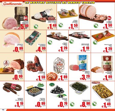 Volantino Pewex - Pewex - Supermercati Via Rubicone, Roma valido dal 02/10 al 13/10 - pagina 14