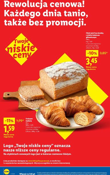 Leták Lidl Polsko - Lidl Polsko od 05.10. do 10.10. - strana 26