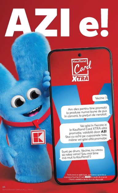 Catalogul Kaufland - Kaufland de la 07.10. până la 13.10. - pagina 66