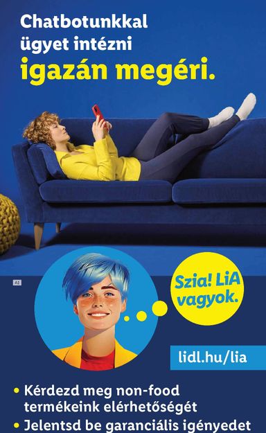 Akciós újság Lidl - Lidl - Nonfood érvényes 10.08.-tól 10.14.-ig - 28 oldal