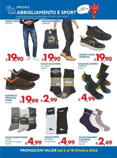 Volantino MD - MD valido dal 06/10 al 18/10 - pagina 27