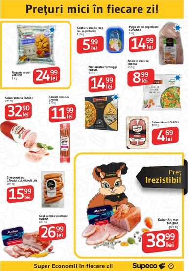 Catalogul Supeco - Supeco de la 01.10. până la 14.10. - pagina 7