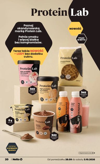 Gazetka Netto - Netto od 28.09. do 03.10. - strona 20