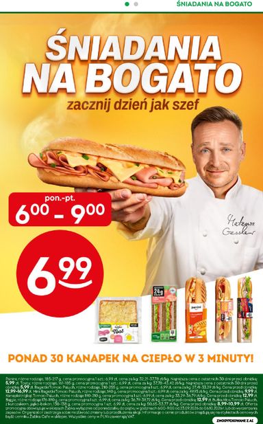 Gazetka Żabka - Żabka od 23.09. do 06.10. - strona 8