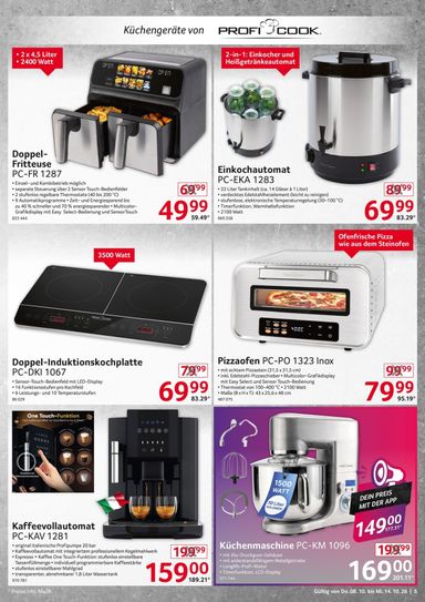 Prospekt Selgros - Selgros - Non Food gültig ab 08.10. bis 14.10. - seite 5