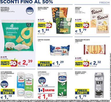 Volantino Esselunga - Esselunga valido dal 08/10 al 21/10 - pagina 2
