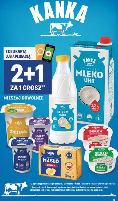 Gazetka Delikatesy Centrum - Delikatesy Centrum od 24.09. do 30.09. - strona 15